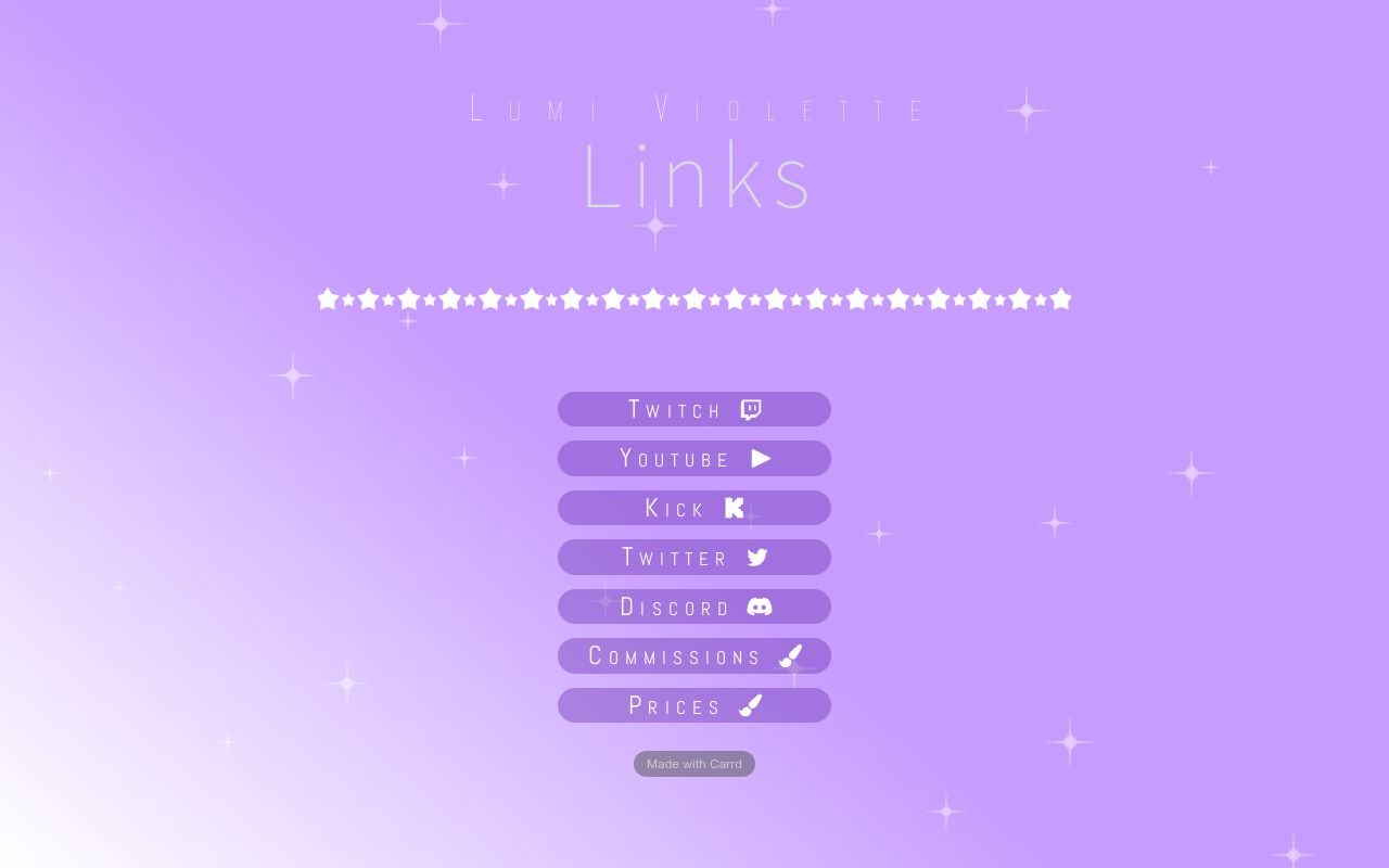 Lumi Links